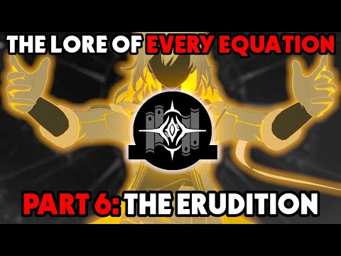 The Lore Behind ALL EQUATIONS | Chapter 6: Erudition | Human Comedy | Honkai Star Rail