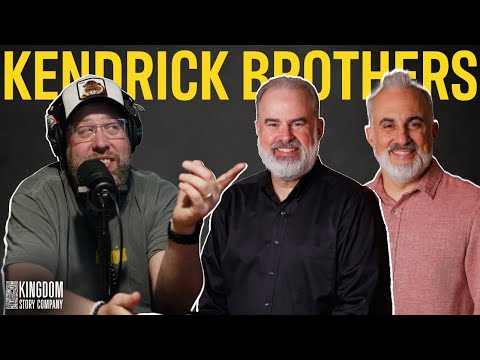 The Kendrick Brothers on Faith, Filmmaking, and The Forge | The Storytellers with Andrew Erwin