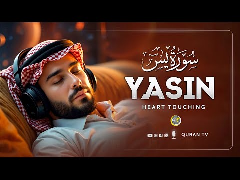 surah - Yasin | heart touching surah | QuranTV سورة يس #surahyaseen #surahyasin