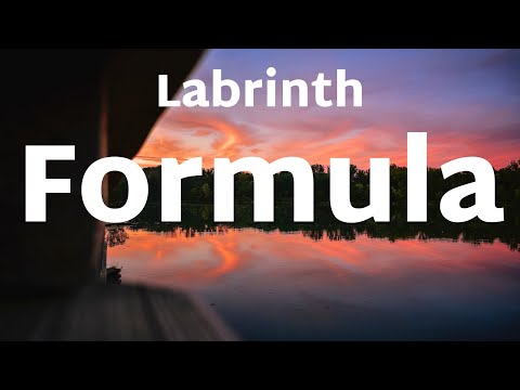 Labrinth — Formula (Lyrics)