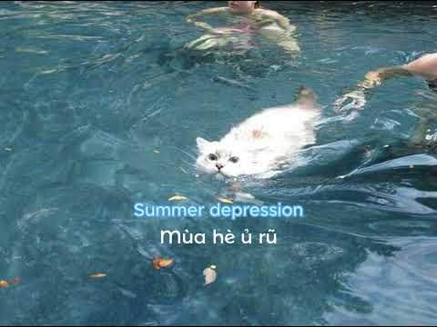 Summer depression_Girl in red (Vietsub)