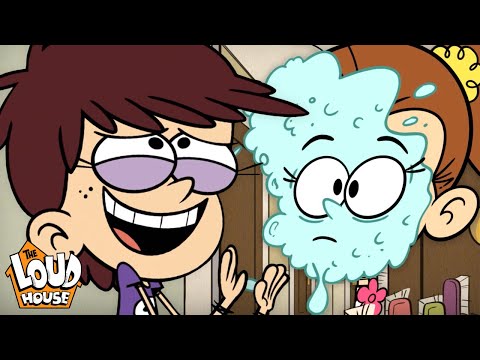 Laugh Out Loud with The Loud House for 30 Minutes! 🤣 | Compilation | The Loud House