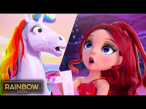 "We're Not Horsing Around" Song! 🦄🎵 | Rainbow High