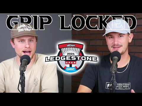 Trevor Thinks Ledgestone is a Must Win for WHO?! | Grip Locked Ledgestone Preview