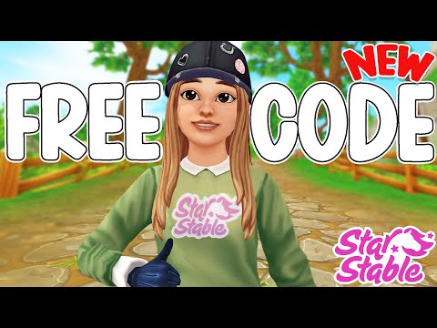 *NEW* CODE FOR ALL STAR STABLE PLAYERS!!