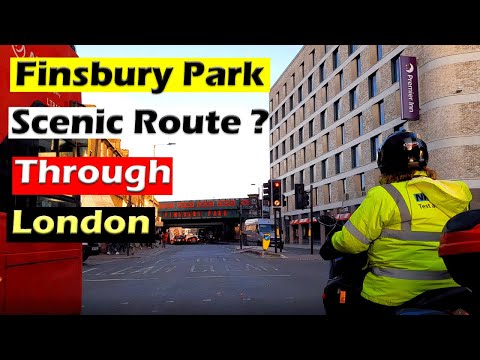 What to see in Finsbury Park, London neighbourhood of Harringay