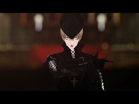 【パニグレMMD】リー超刻でオートファジー