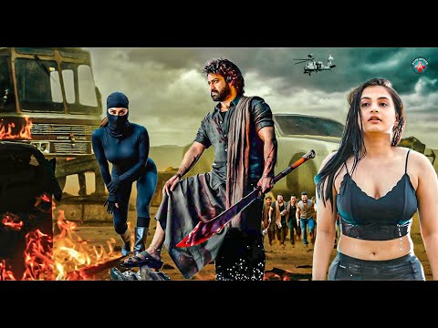 Jr Ntr 2025 New Released Full Hindi Dubbed Action Movie | Devara | New Blockbuster Movie 2025