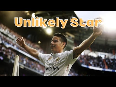 Unlikely Star ⭐️🇨🇴 | The Career and Story of Colombian, James Rodriguez 🏆