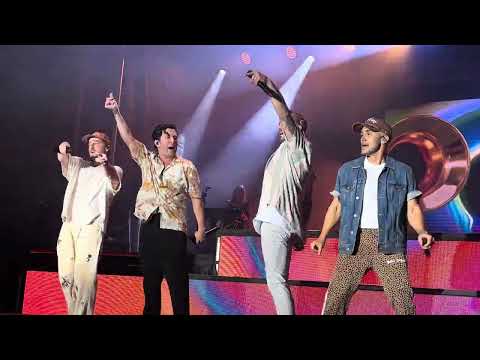 Call it like I see it and weekends : big time rush Maryland state fair 2024