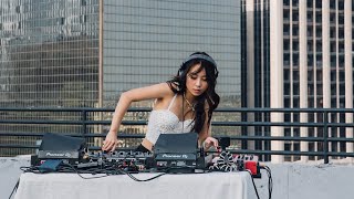 JVNA Live DJ Set @ LA Rooftop - Future Bass & Melodic Dubstep