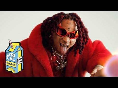 Trippie Redd & Roddy Ricch - Closed Doors (Official Music Video)