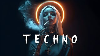 TECHNO MIX 2024 💣Only Techno Bangers 💣 Remix Of Popular Songs | Mixed by EJ