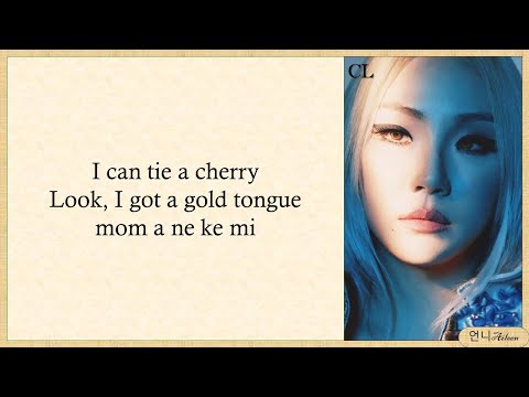 CL - Tie a Cherry Easy Lyrics