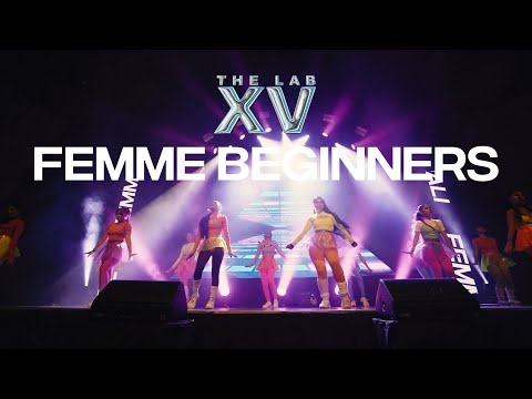 Femme Beginners (Khali) | The Lab XV | The Addlib