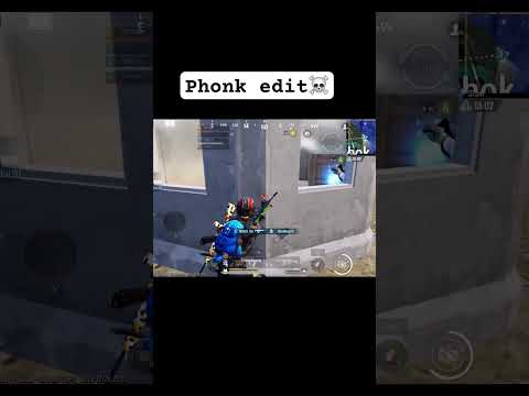 Phonk edit #phonk #phonkedits #gaming #bgmi #1v3 #shorts#viralvideo