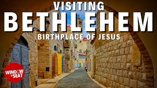 The exact spot where Jesus was born?