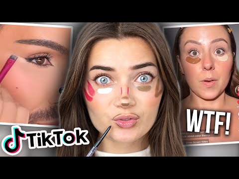 Viral TikTok Makeup Hacks That Will CHANGE Your Routine!