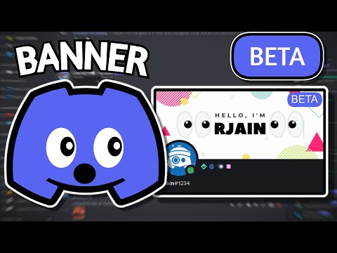 Get NEW Discord Banner and Profile Customization Beta (Exclusive to Nitro)