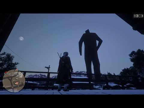 RDR2 Online (PC) Giant in Valentine!