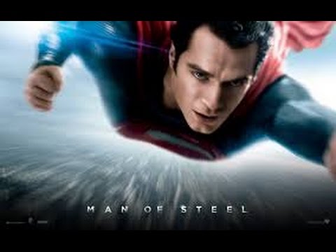 Man of Steel - Superman - 2013 - Movie Trailer HD