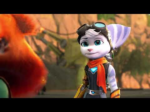 Ratchet and Clank Part 20 - [2K Quality]