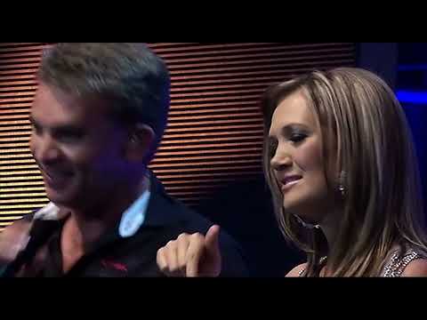 Theuns Jordaan & Juanita du Plessis - Country Medley "LIVE" (2012)