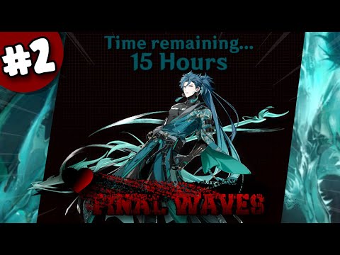 JIYAN PLEASE COME HOME!! | Wuthering Waves Nuzlocke