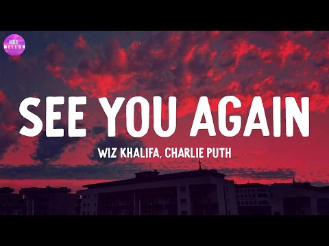 See You Again - Wiz Khalifa, Charlie Puth / Rewrite The Stars, Photograph,...(Mix)