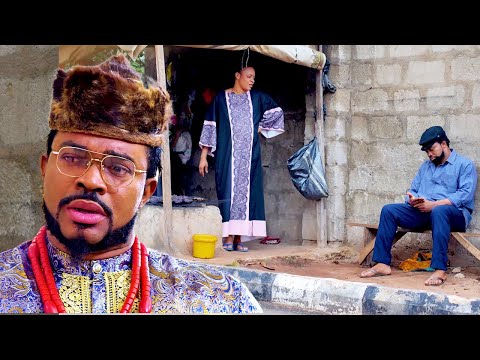 WATCH HOW D BILLIONAIRE KING LOST EVERYTHING BECOS OF THIS- LATEST NIGERIAN MOVIES #trending #2025