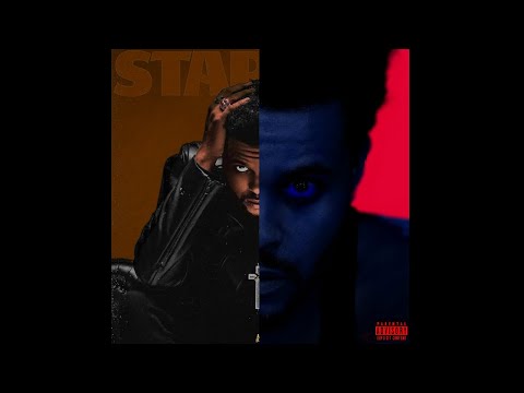 The Weeknd - Niagara Falls/Starboy