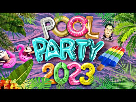 Pool Party🦩 2023 (Reggaeton Fiestero) Cachengue - Rkt - Cumbia - Verano - Clandestina - Pura Fiesta🐼