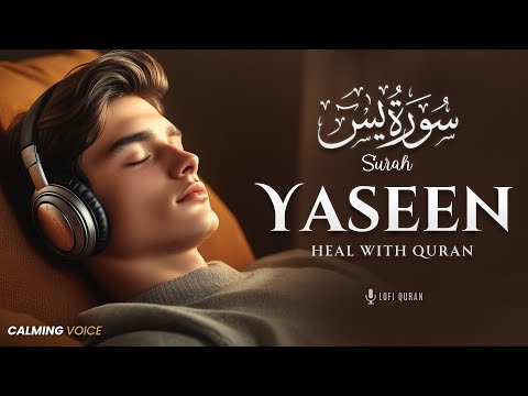 Surah Yaseen - Yasin  سورة يس  | Get Instant Rewards With this ! | Surah Yasin LofiQuran #surahyasin