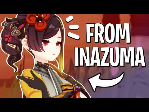 [4.2] 5 Things You Might Miss in 4.3 Fontaine Update Trailer (Genshin Impact)