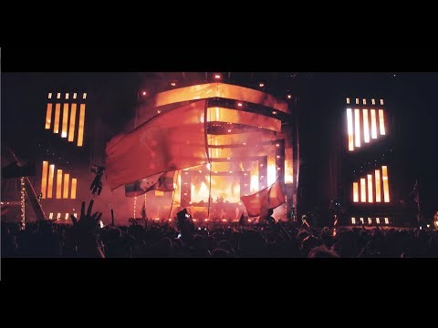 TCHAMI x MALAA No Redemption - Paradiso Festival 2018 (Recap)