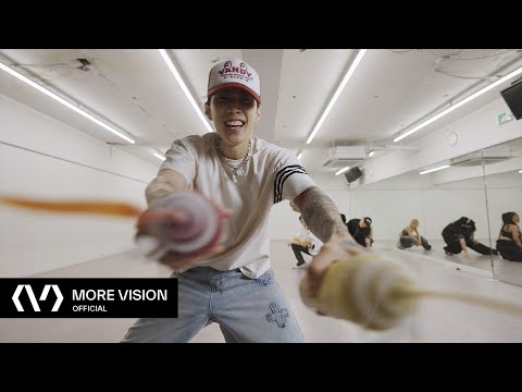 박재범 (Jay Park) - ‘McNasty’ Dance Practice Video