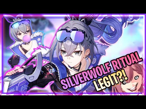 Silverwolf Ritual is Actually INSANE?! - Honkai Star Rail