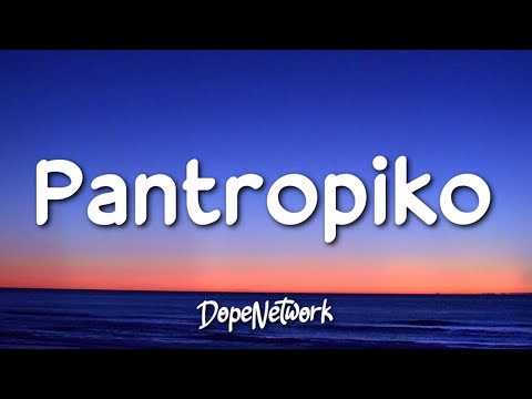 BINI - Pantropiko (Lyrics)