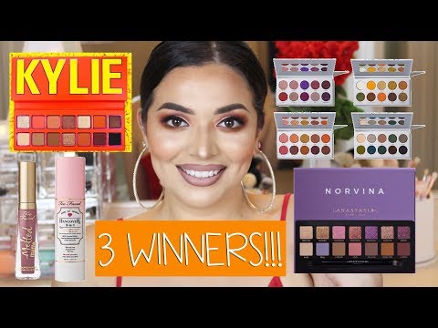 INTERNATIONAL 10K SUBSCRIBER GIVEAWAY! 3 WINNERS! ABH, KYLIE COSMETICS, MORPHE & MORE! (CLOSED)