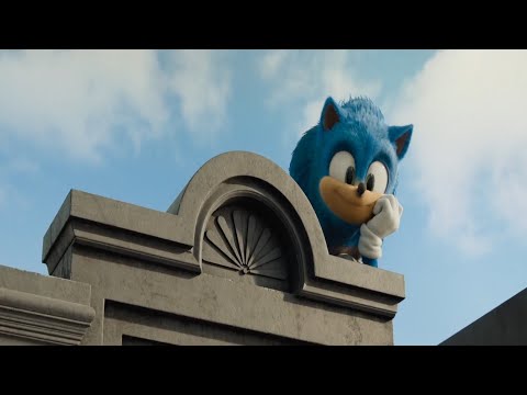 Sonic the Hedgehog - Green Hills