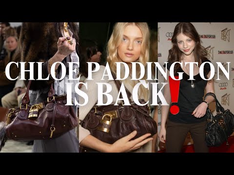 The Chloe Paddington IS BACK❗ Fall Winter 2025 Collection