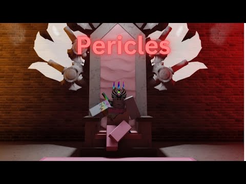 Periastron Stars RPG: Pericles Final Boss