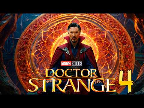 Doctor Strange 4 (2026) - New Teaser Trailer