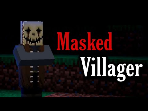 If you see this creature in Woodland Mansion, Leave the Mansion NOW! (Minecraft Creepypasta)