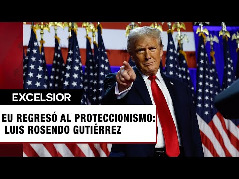 Estados Unidos regresó al proteccionismo