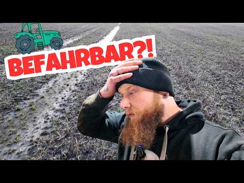 Driveability in the fields? --- Fendt Favorit 926 is ready for use --- FarmVLOG#1068