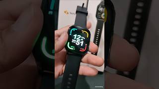 UNBOXED! TechLife Smart Watch L1 (Black)