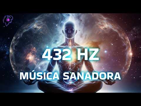 Frequency 432 Hz | Absorption of Universal Energy | Spiritual and Physical Healing