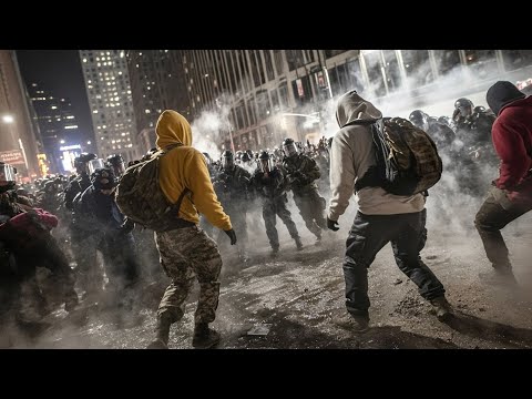 ICE Troops Flood NYC... as Migrants Give Up