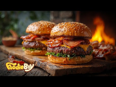 Korean Best Street Food Compilation! BBQ, Sandwich, Burger, Rice Bowl